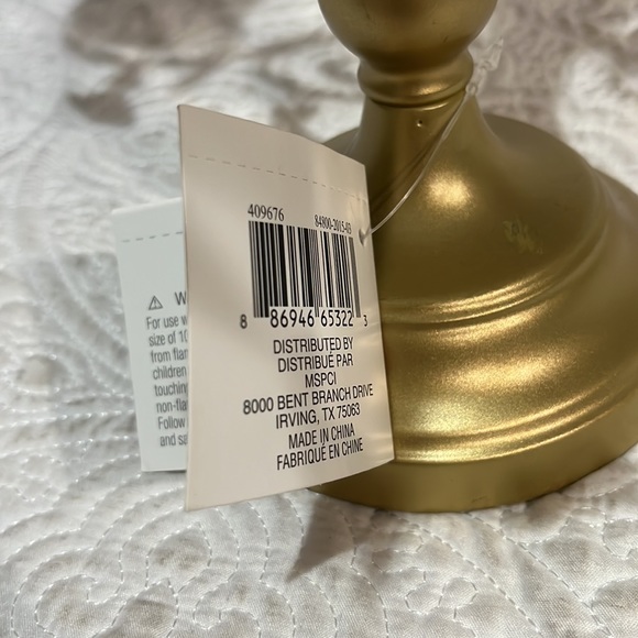 Ashland Gothic Candle Holder, NWT - Picture 13 of 14